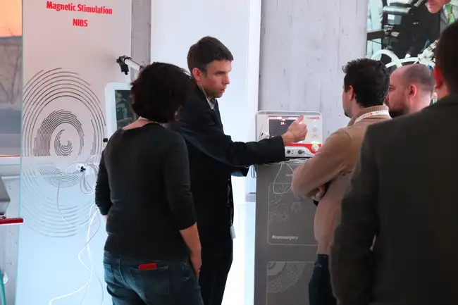 Foto: Vergangene Schulung Minimally Invasive Pain Treatment